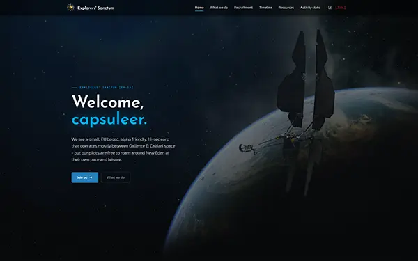 Infini project