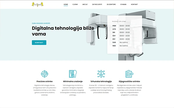 Infini project
